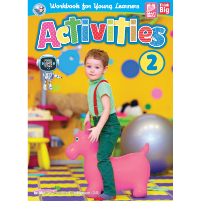 Workbook for Young Learners Activities Book 2